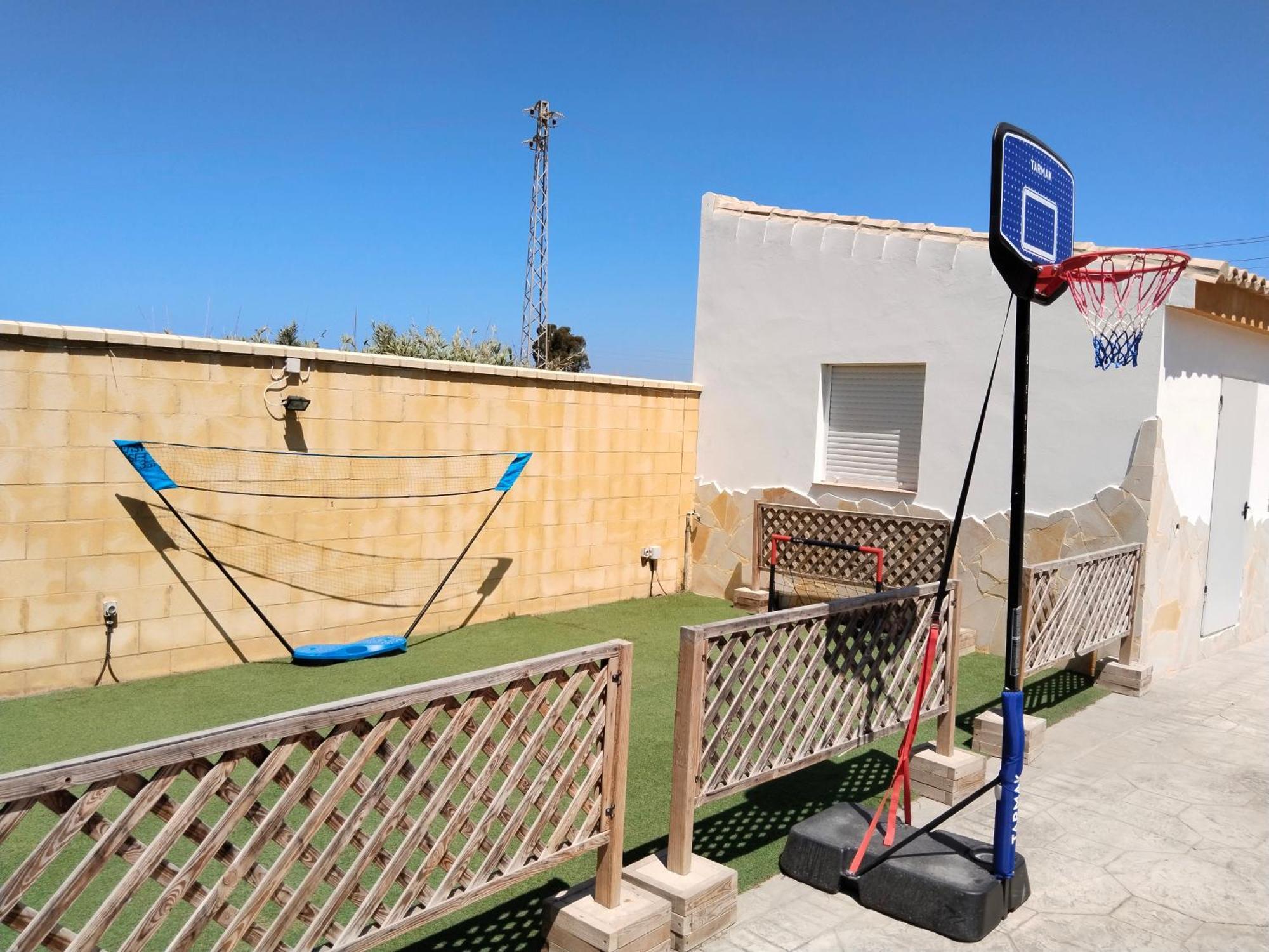 Ohana Chiclana de la Frontera Exterior foto